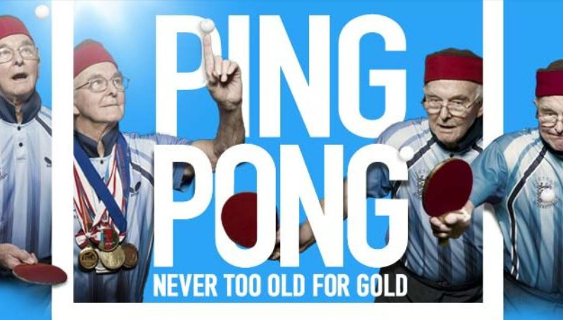 Ping Pong (PG) | Launceston Film Society