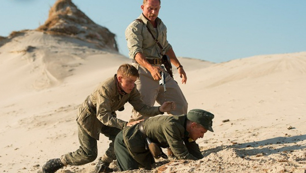 land of mine film