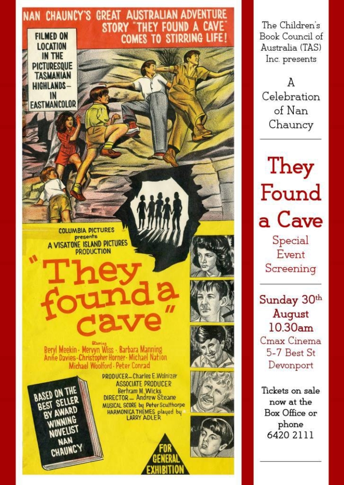 They Found A Cave Poster