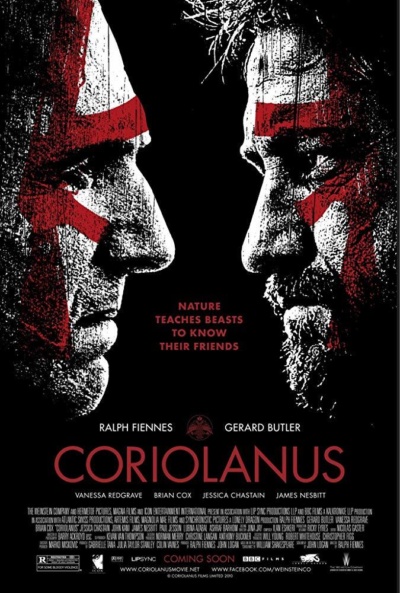 Coriolanus Poster